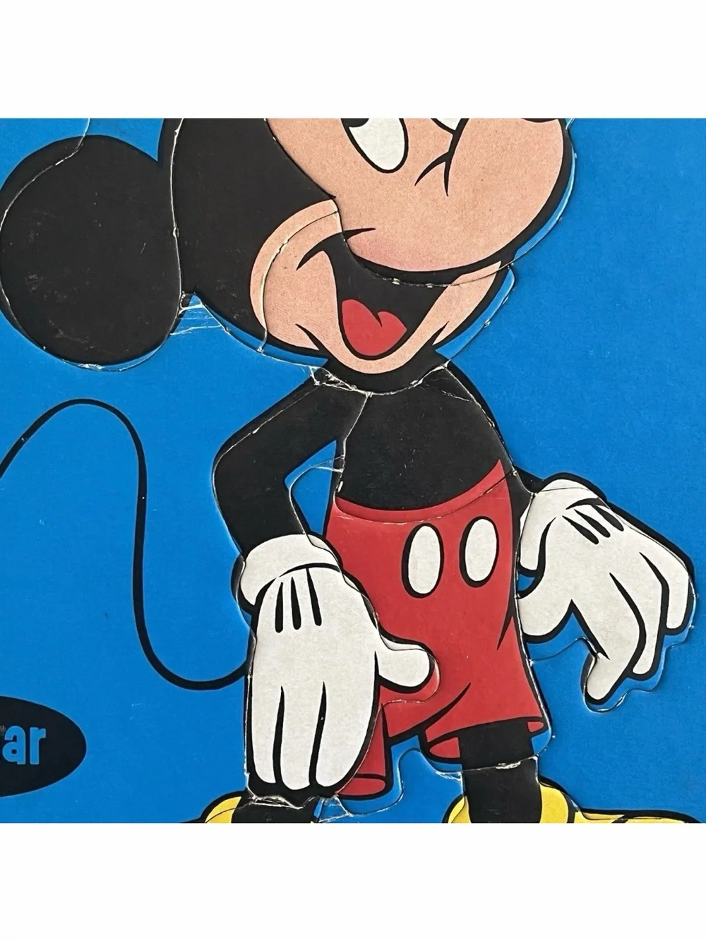 Jaymar vintage mickey